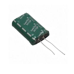 Parallel plate based and elliptically wound supercaps Parallel plate based and elliptically wound supercaps